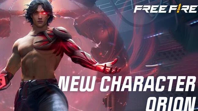 تواناییهای Orion: قدرتی به نام Crimson Crush