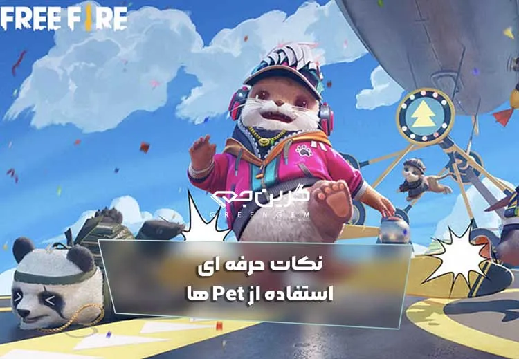 نکات حرفه ای استفاده از Pet ها